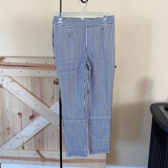 Sail to Sable
Striped Pants - Picture 7 of 8